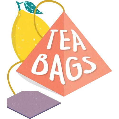 Open image in slideshow, Lemon Yerba Mate Tea Bags